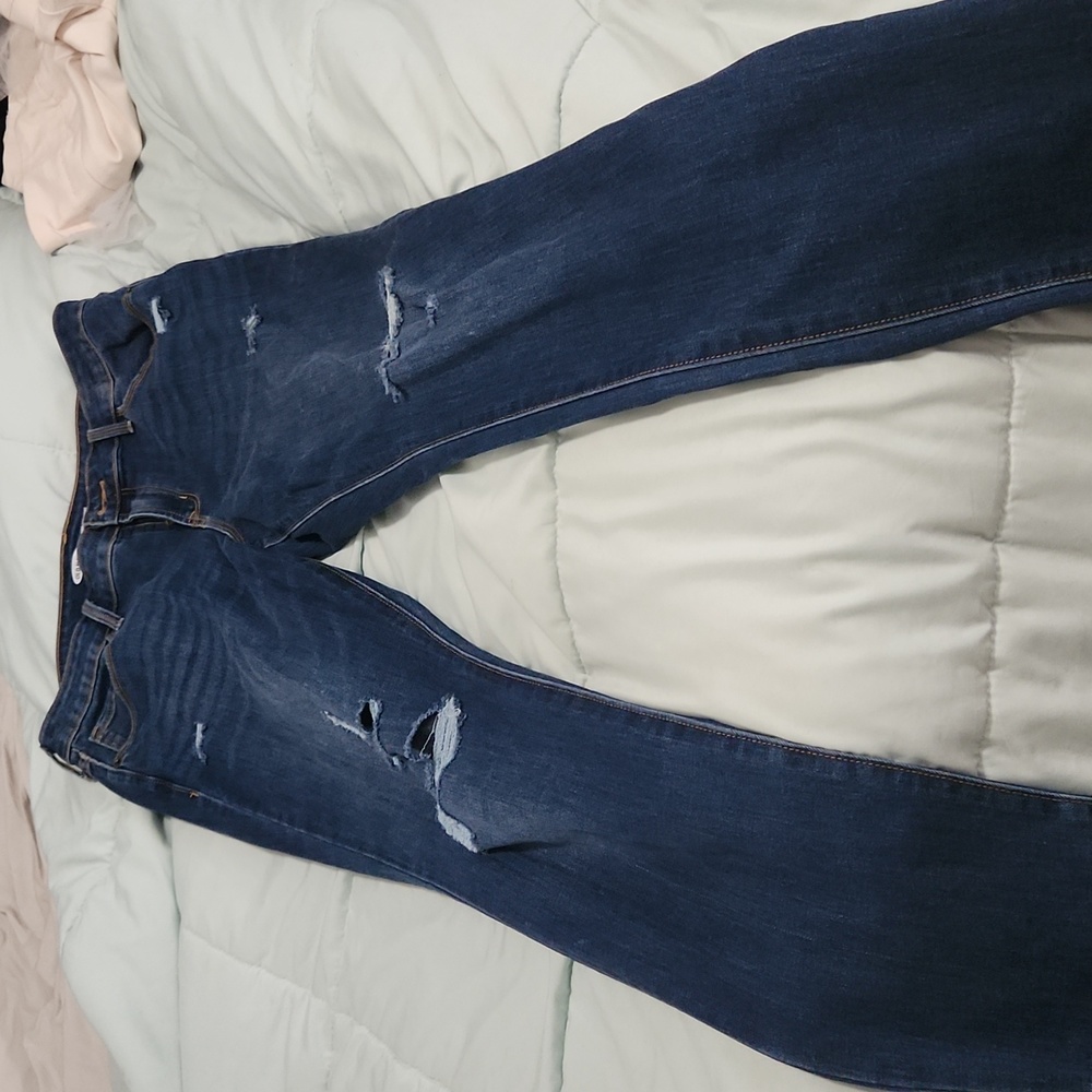 Old Navy power straight